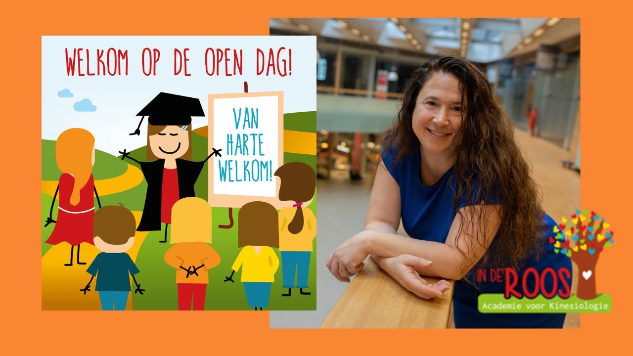 Kom je ook? Open Middag Academie voor Kinesiologie