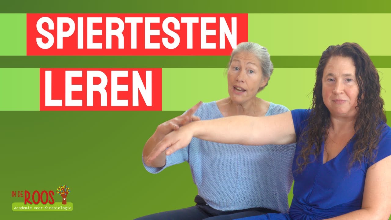Spiertest uitgelegd: de 4 grootste misverstanden