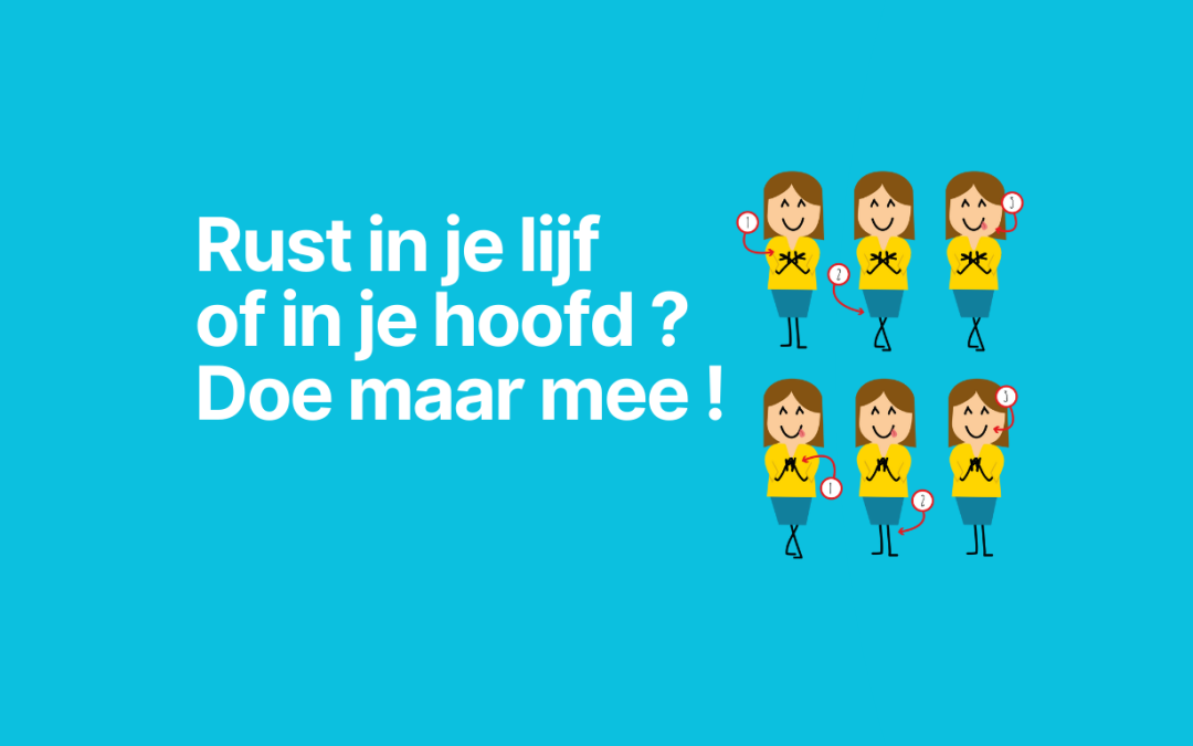 Help! Mijn vakantiegevoel is zoek…